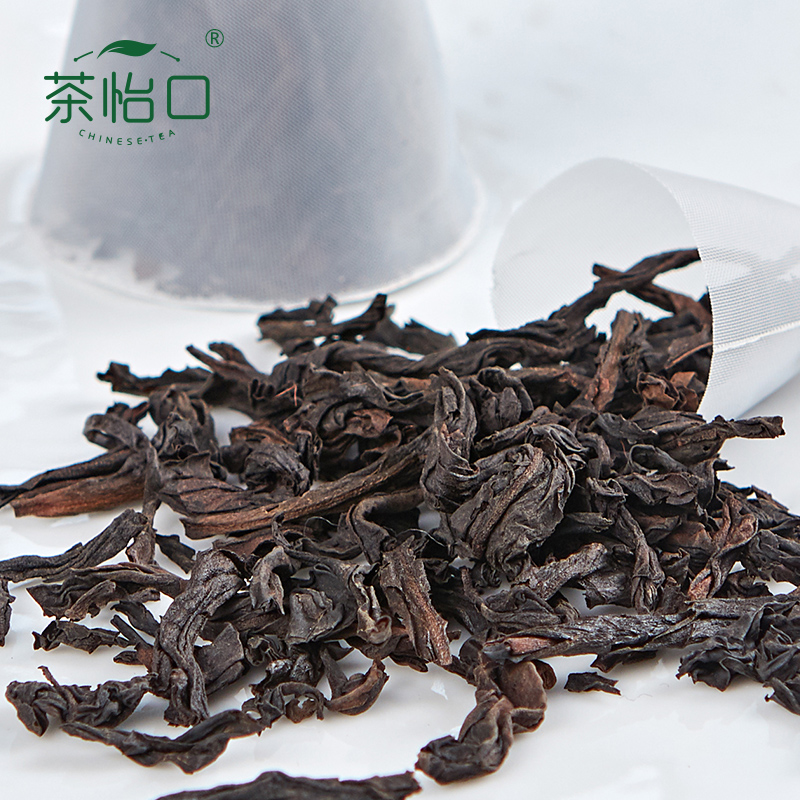 【茶怡口】武夷岩茶 大红袍  （立体袋泡茶）