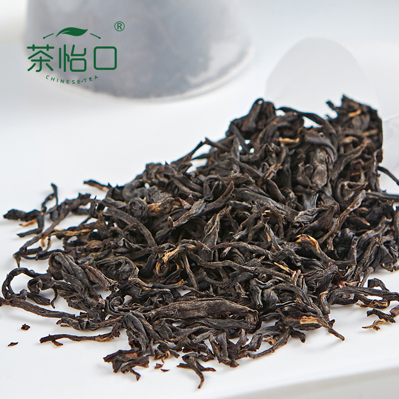 【茶怡口】武夷红茶 正山小种 （立体袋泡茶）