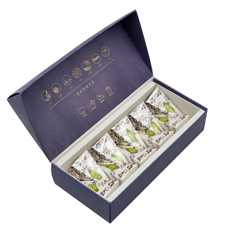 【茶怡口】武夷红茶 正山小种 （立体袋泡茶）