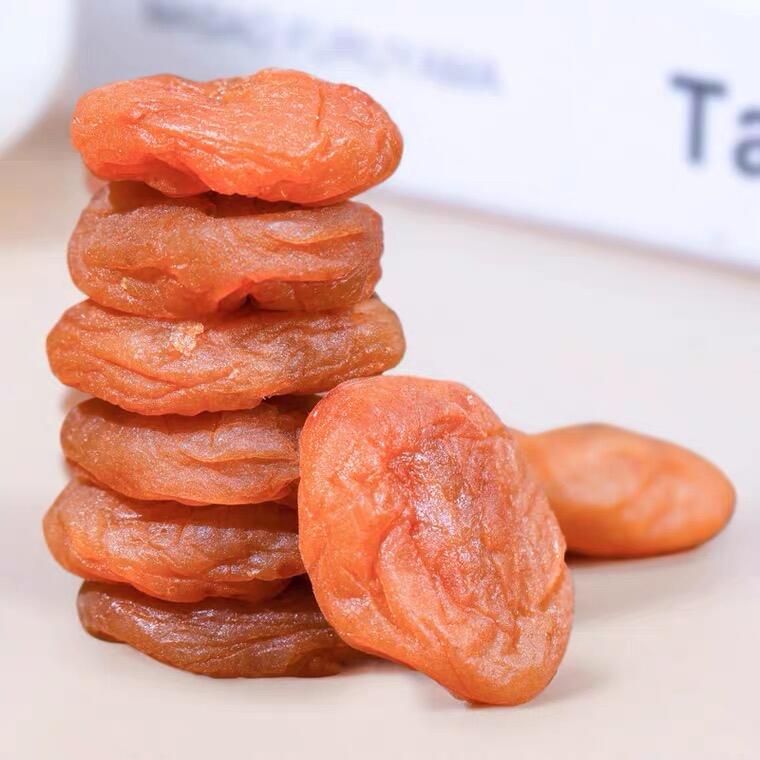 娜娜温妮日式梅饼精美铁罐装无核软糯皮薄肉厚