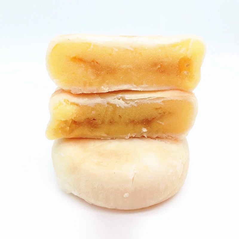 进口人气热卖零食 越南榴莲饼50g*6枚装 办公 网红 美食达人推荐